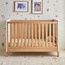 Atlas 2-in-1 Wooden Cot - 70x130 cm-baby-nursery-furniture-cribsandbeds-babycribs-image-2