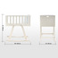 سرير هزّاز - كلارك-baby-nursery-furniture-cribsandbeds-babycribs-image-1