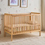 مهد خشبي 2 في 1 - ليزا - 60x120 سم-baby-nursery-furniture-cribsandbeds-babycribs-image-11