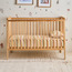 مهد خشبي 2 في 1 - ليزا - 60x120 سم-baby-nursery-furniture-cribsandbeds-babycribs-image-10