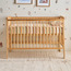 مهد خشبي 2 في 1 - ليزا - 60x120 سم-baby-nursery-furniture-cribsandbeds-babycribs-image-8
