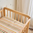 مهد خشبي 2 في 1 - ليزا - 60x120 سم-baby-nursery-furniture-cribsandbeds-babycribs-image-7