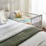 مهد خشبي 2 في 1 - ليزا - 60x120 سم-baby-nursery-furniture-cribsandbeds-babycribs-image-13