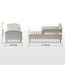 Lawrence Toddler Bed - 70x140 cm-baby-nursery-toddlerbeds-image-7