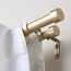 Endcap Extendable Double Curtain Rod - 107-305 cm-household-windows-curtainrodsandaccessories-curtainrods-image-2