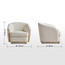 كرسي قماش بذراعين - سابينو-furniture-sofaandseating-armchairs-image-1