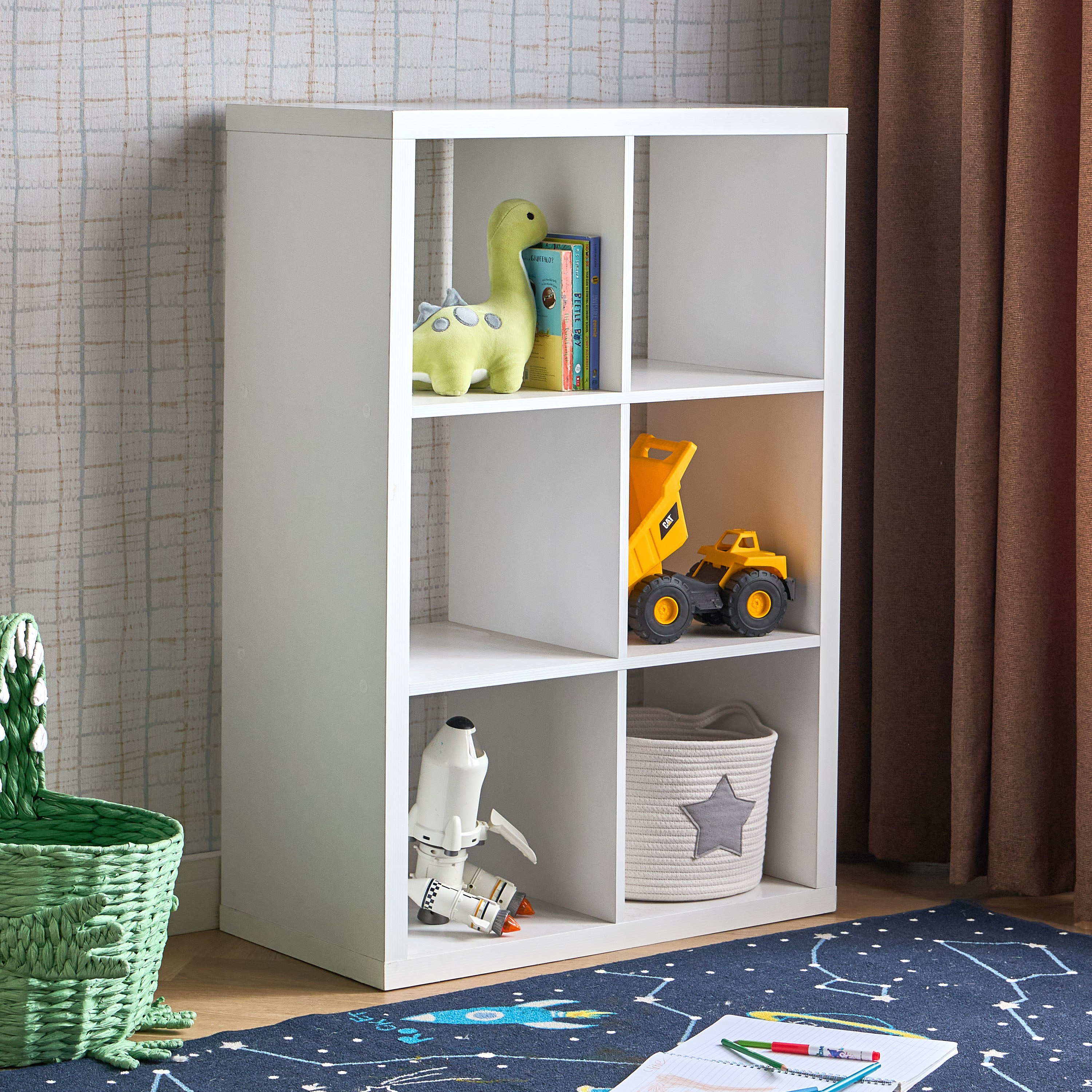 Charlie 3x2 Bookcase