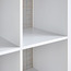Charlie 4x2 Bookcase-babyandkids-roomfurniture-storage-image-4