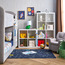 Charlie 4x2 Bookcase-babyandkids-roomfurniture-storage-image-7