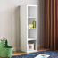 Charlie 4x1 Bookcase-babyandkids-roomfurniture-storage-image-1