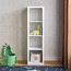 Charlie 4x1 Bookcase-babyandkids-roomfurniture-storage-image-2