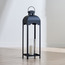 Gradient LouLou Metal Lantern - 95 cm-household-decor-candleholdersandlanterns-image-1