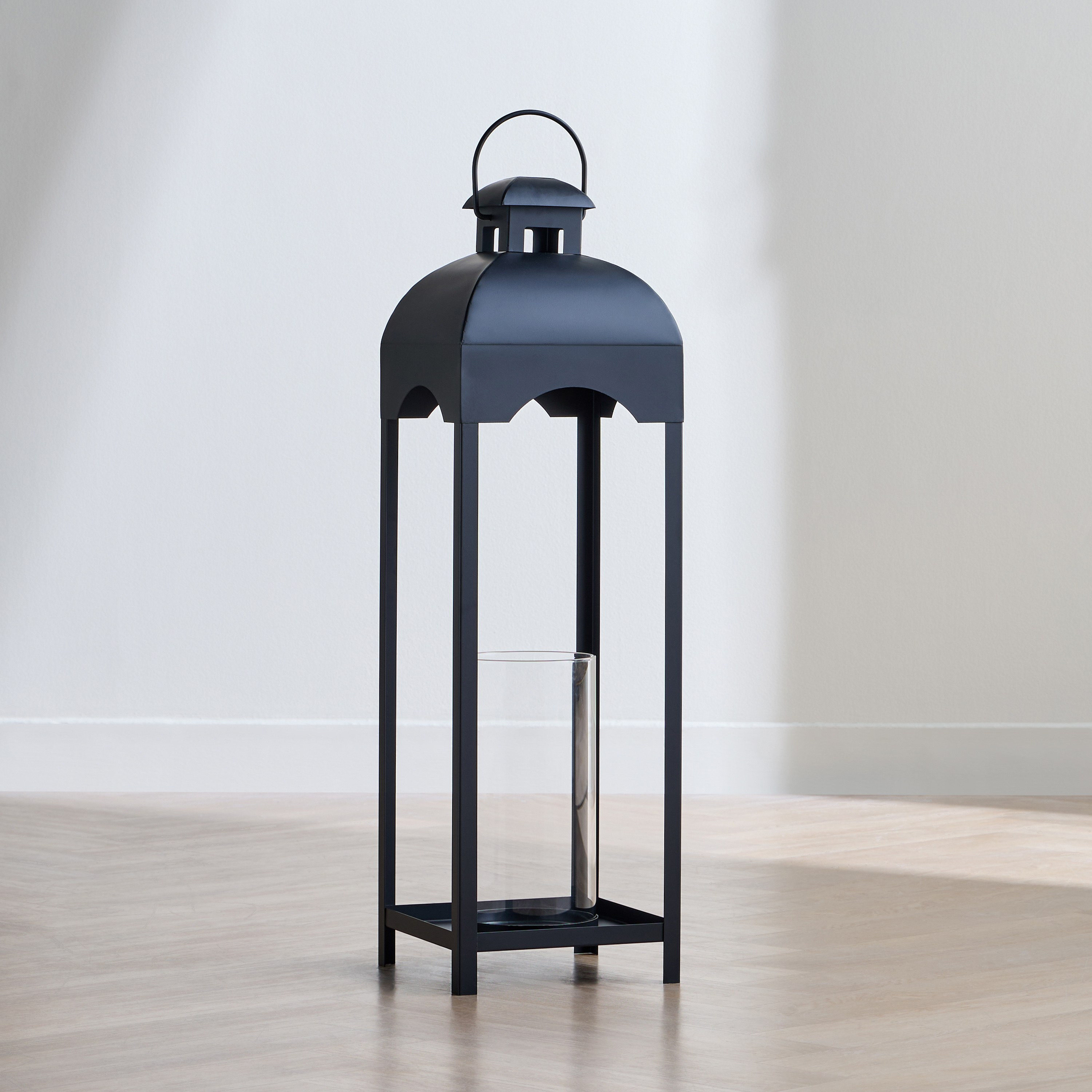 Gradient LouLou Metal Lantern - 95 cm-household-decor-candleholdersandlanterns-image-2