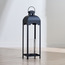 Gradient LouLou Metal Lantern - 95 cm-household-decor-candleholdersandlanterns-image-2