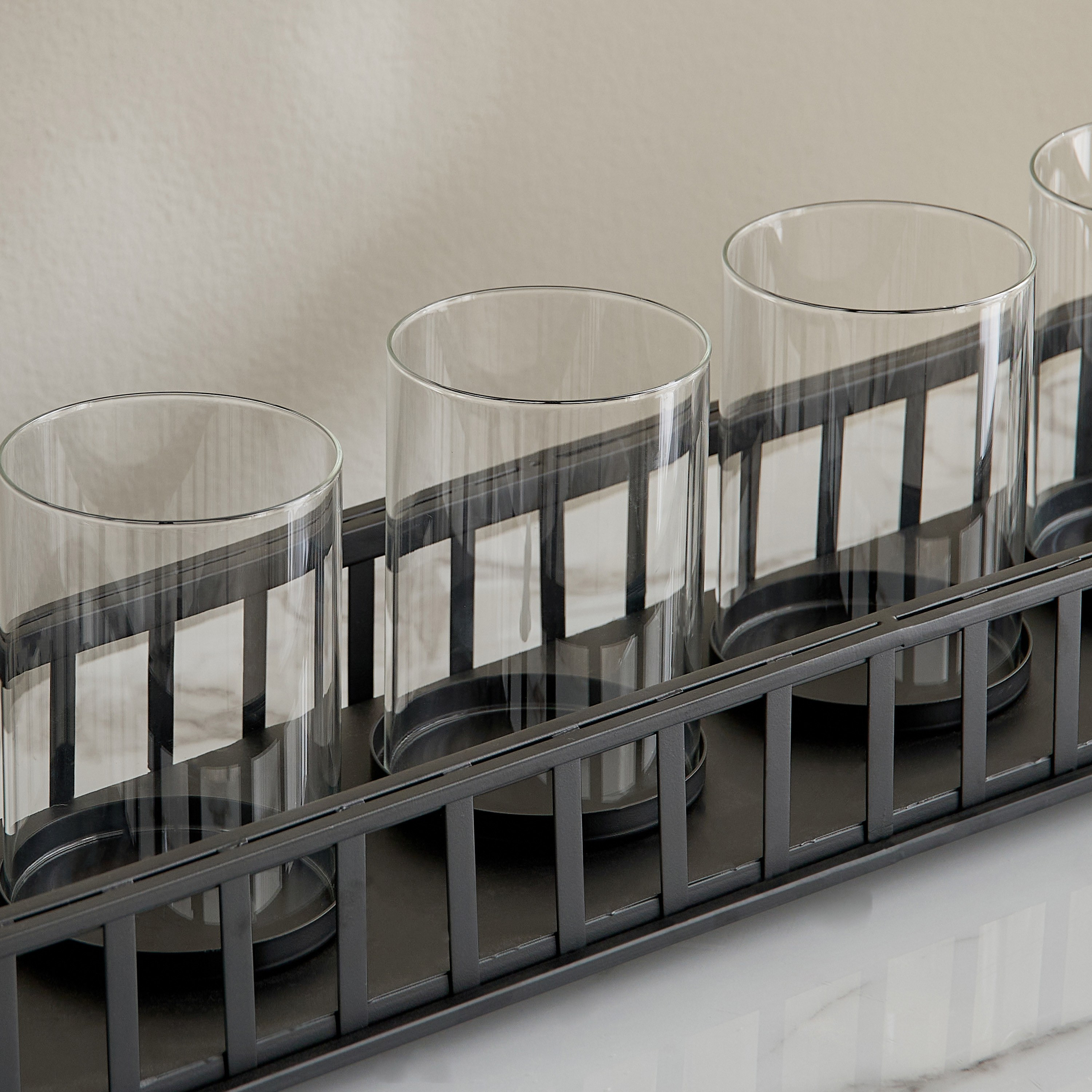 Gradient LouLou Tealight Candleholder-household-decor-candleholdersandlanterns-image-3