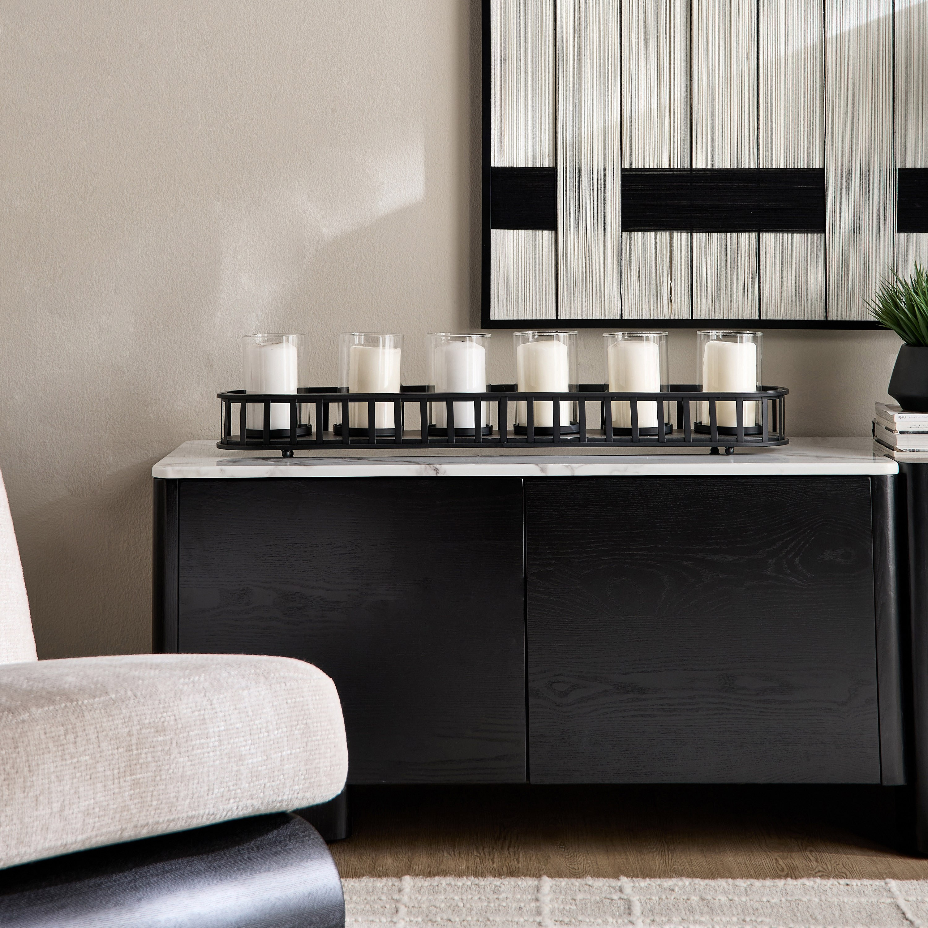 Gradient LouLou Tealight Candleholder-household-decor-candleholdersandlanterns-image-4
