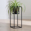 Mono LouLou Chequered Metal Planter Stand - 56 cm-PROMO_HC_SA_TESTBINPROMO_080926-image-1