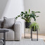 Mono LouLou Chequered Metal Planter Stand - 56 cm-PROMO_HC_SA_TESTBINPROMO_080926-image-4