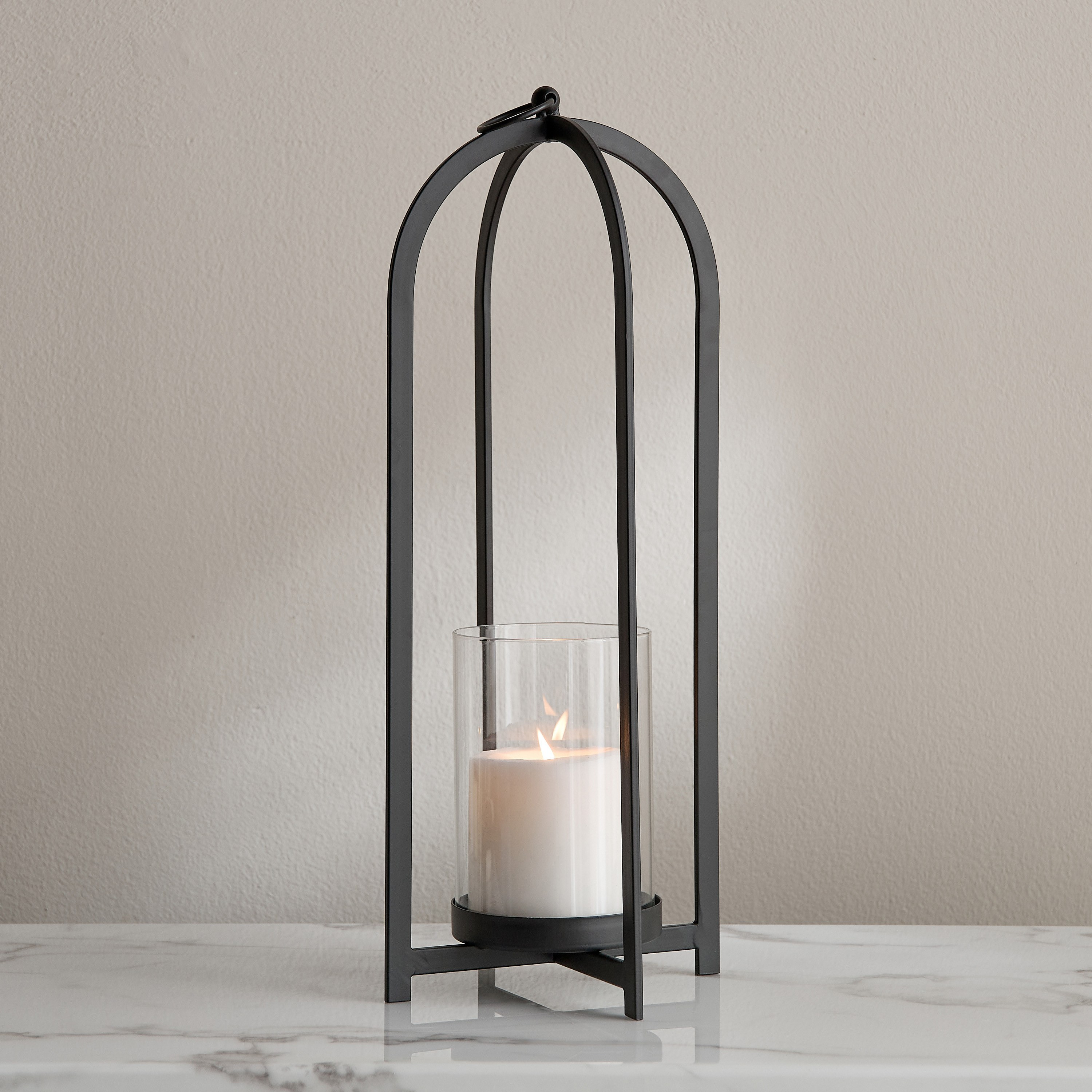 Mondo Nouf Hurricane Candleholder-household-decor-candleholdersandlanterns-image-2