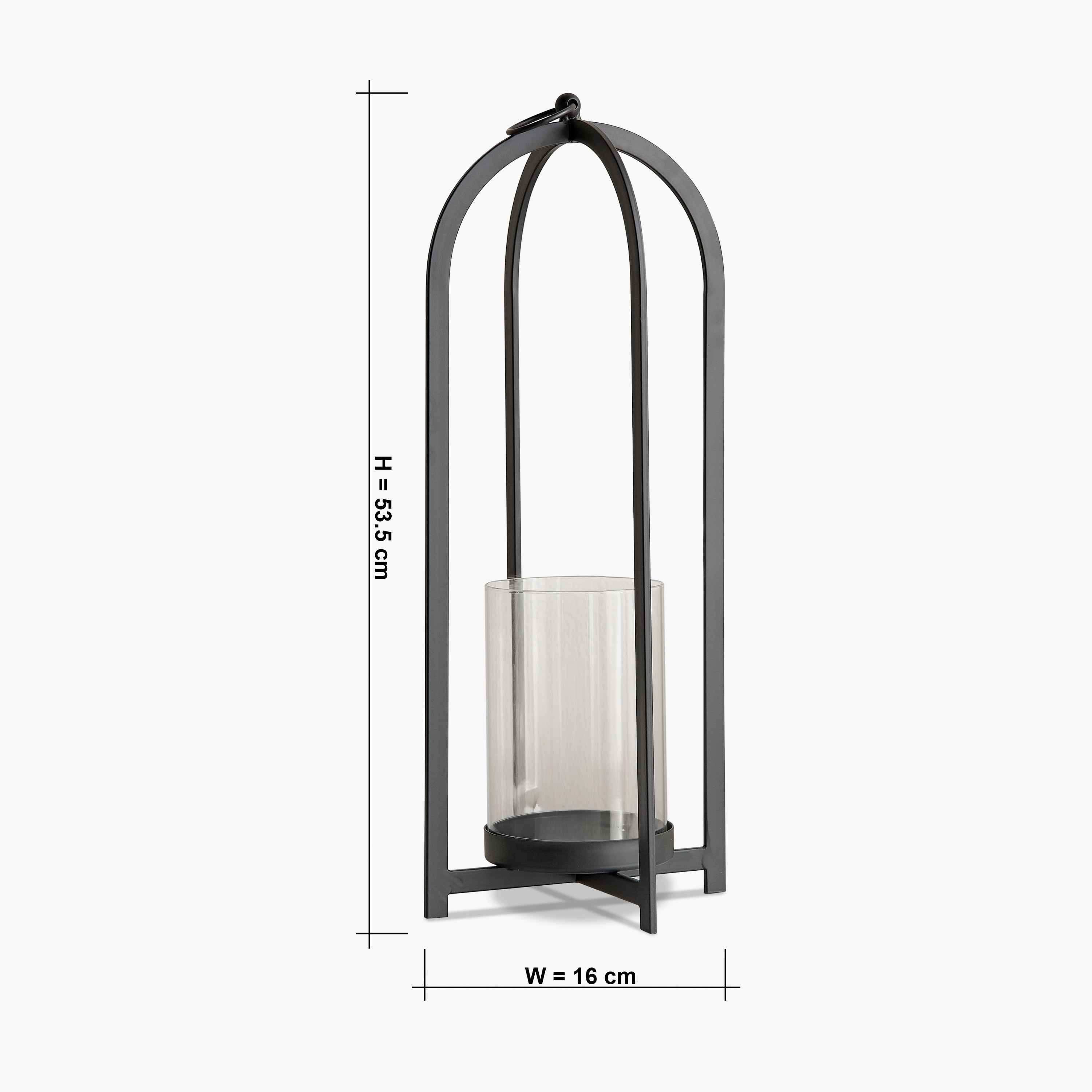 Mondo Nouf Hurricane Candleholder-household-decor-candleholdersandlanterns-image-5