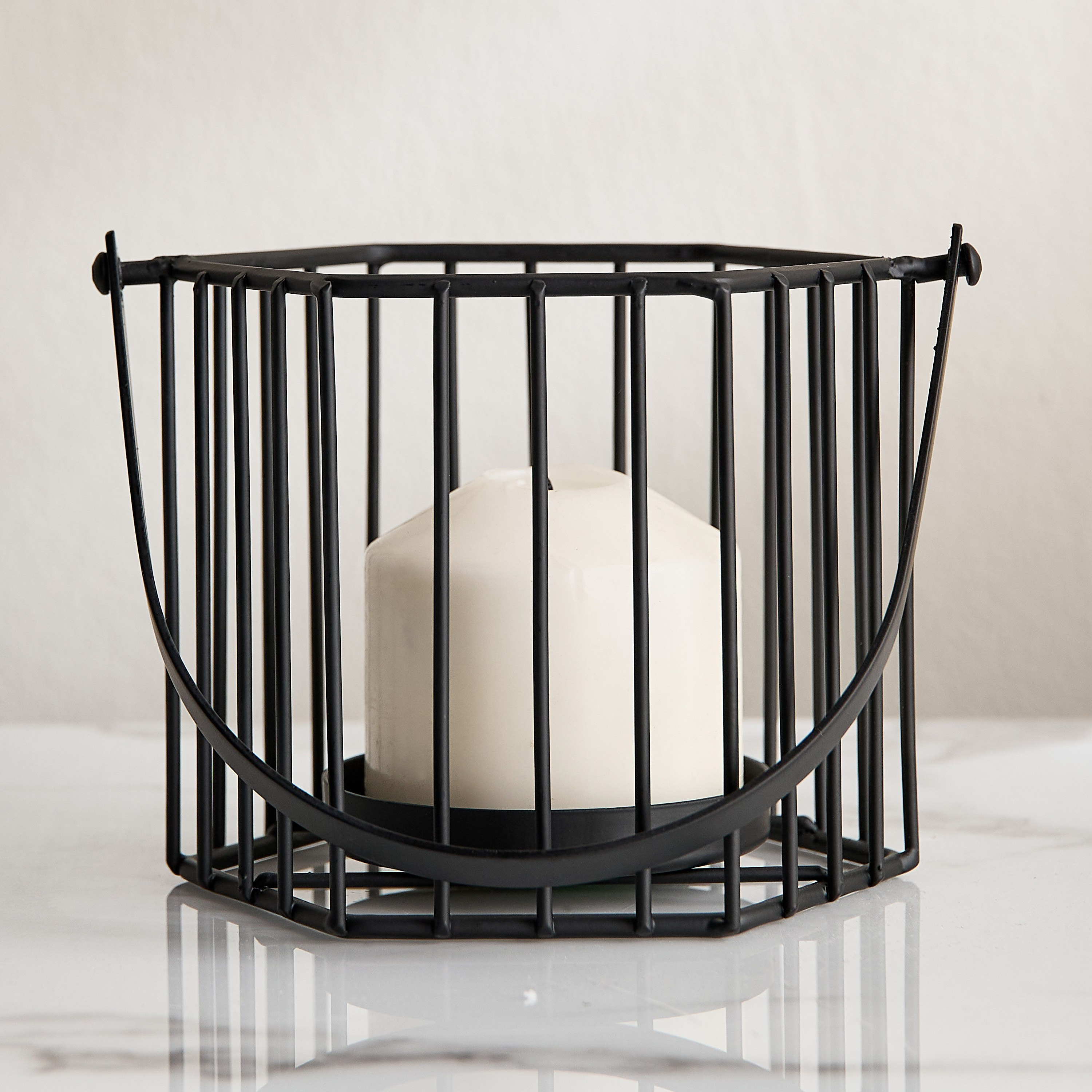 Gradient LouLou Tealight Candleholder-household-decor-candleholdersandlanterns-image-1