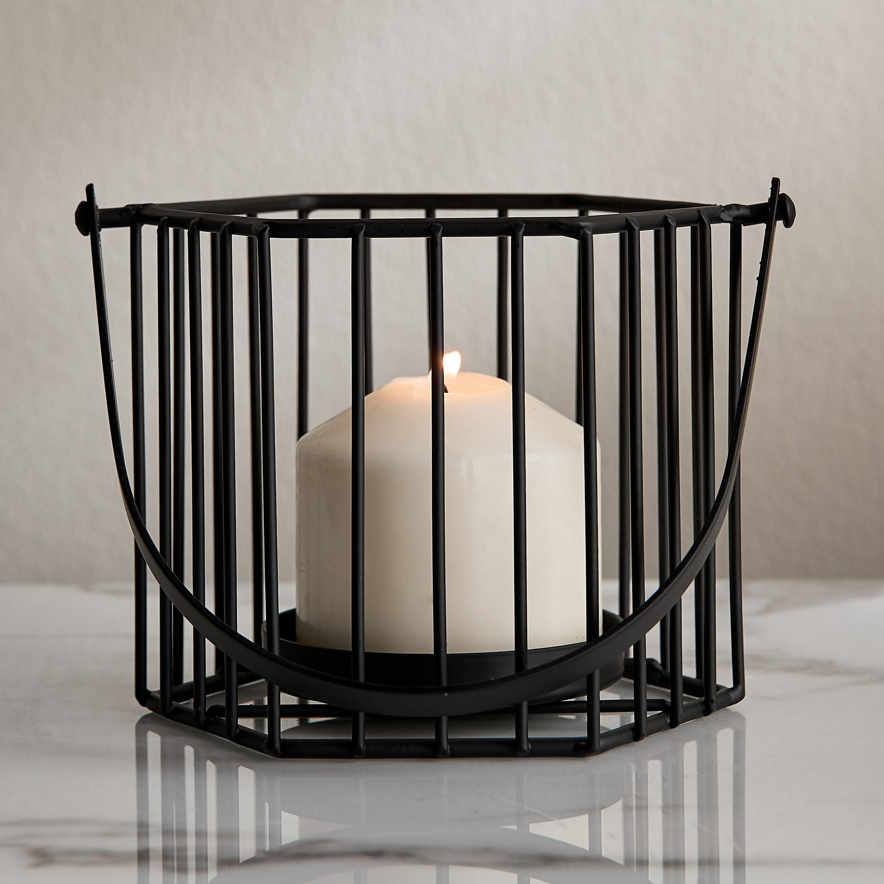 Gradient LouLou Tealight Candleholder-household-decor-candleholdersandlanterns-image-2