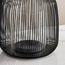 حامل شموع زجاج فانوس بسلك لولو - جرادينت-household-decor-candleholdersandlanterns-image-4