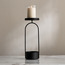 Mondo LouLou Loop Pillar Candleholder-household-decor-candleholdersandlanterns-image-2