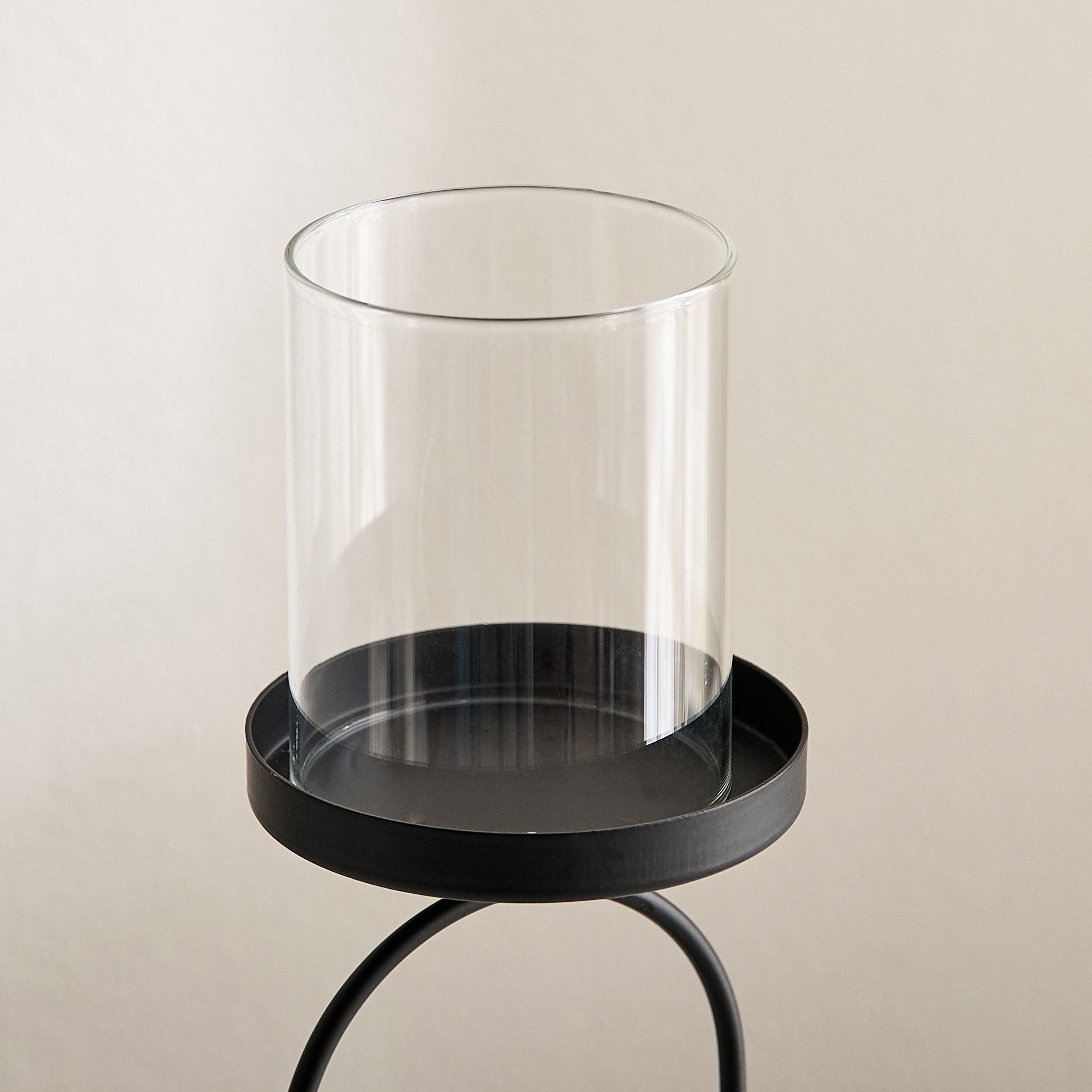 Mondo LouLou Loop Pillar Candleholder-household-decor-candleholdersandlanterns-image-3