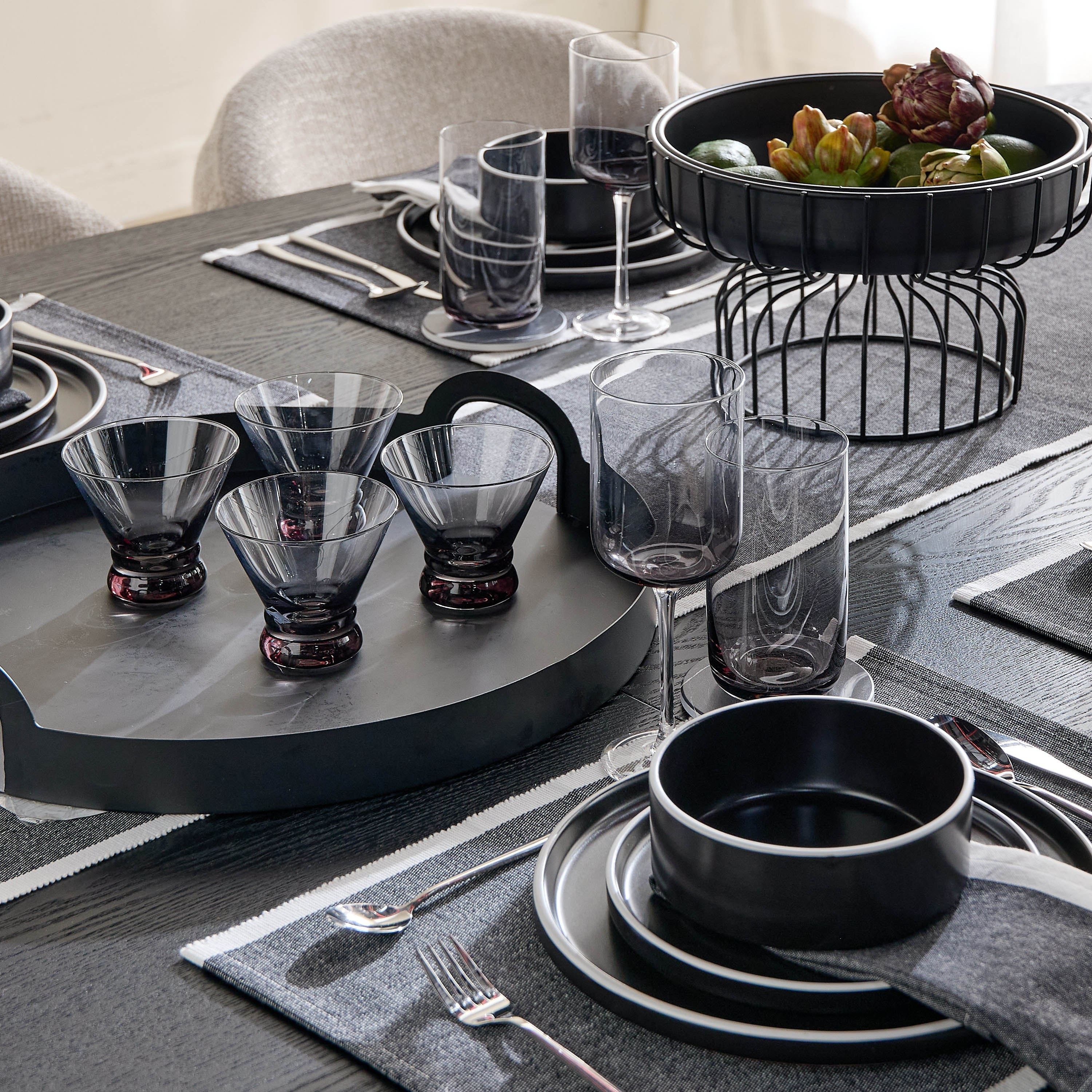 Mondo Nouf Decorative Tray-household-decor-boxesandtrays-image-4