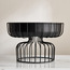 صحن ديكور معدن بقاعدة لولو - جرادينت - 30x30 سم-PROMO_HC_SA_TESTBINPROMO_080926-image-4