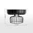 صحن ديكور معدن بقاعدة لولو - جرادينت - 30x30 سم-PROMO_HC_SA_TESTBINPROMO_080926-image-1