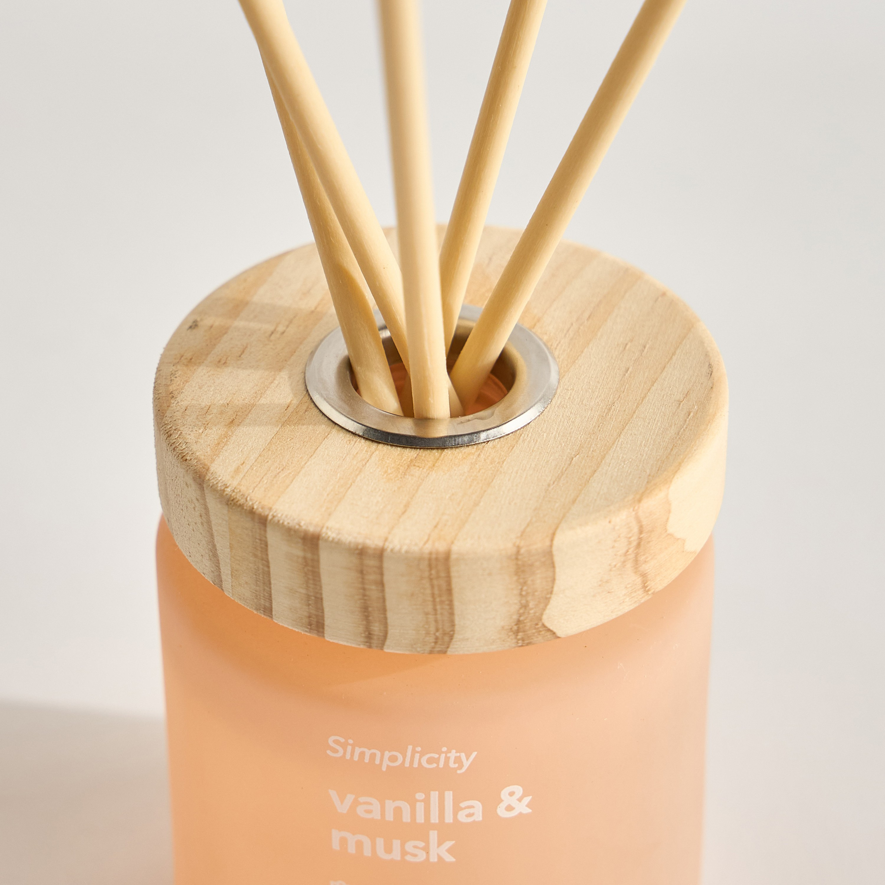 موزع عطور أعواد القصب برائحة الفانيلا والمسك - سمبليسيتي - 100 مل-household-homefragrance-reeddiffusers-image-3