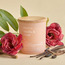 Simplicity Vanilla and Musk Scented Jar Candle - 35 h-household-homefragrance-candles-image-1