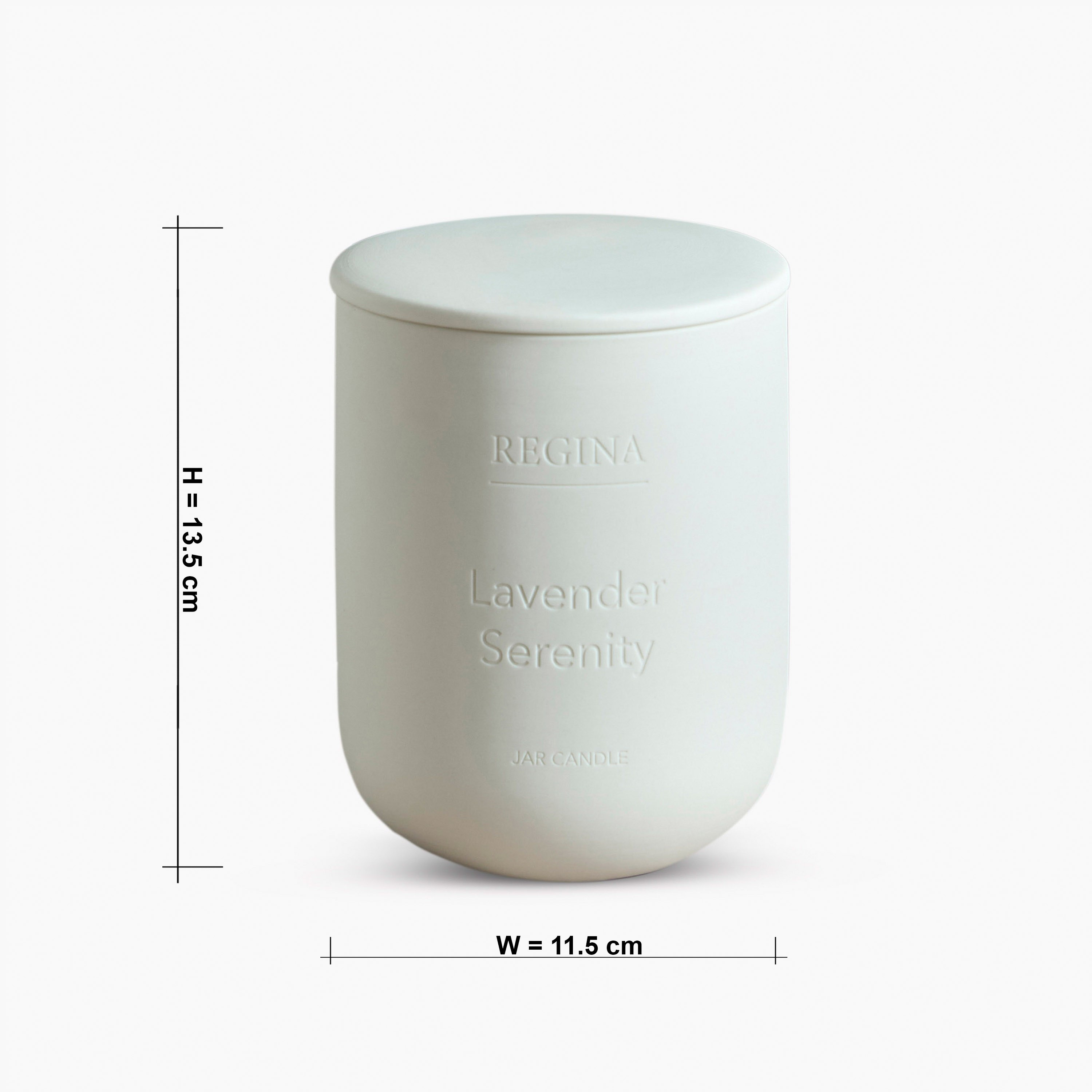 Regina Lavender Serenity Scented Jar Candle - 33 h-household-homefragrance-candles-image-5