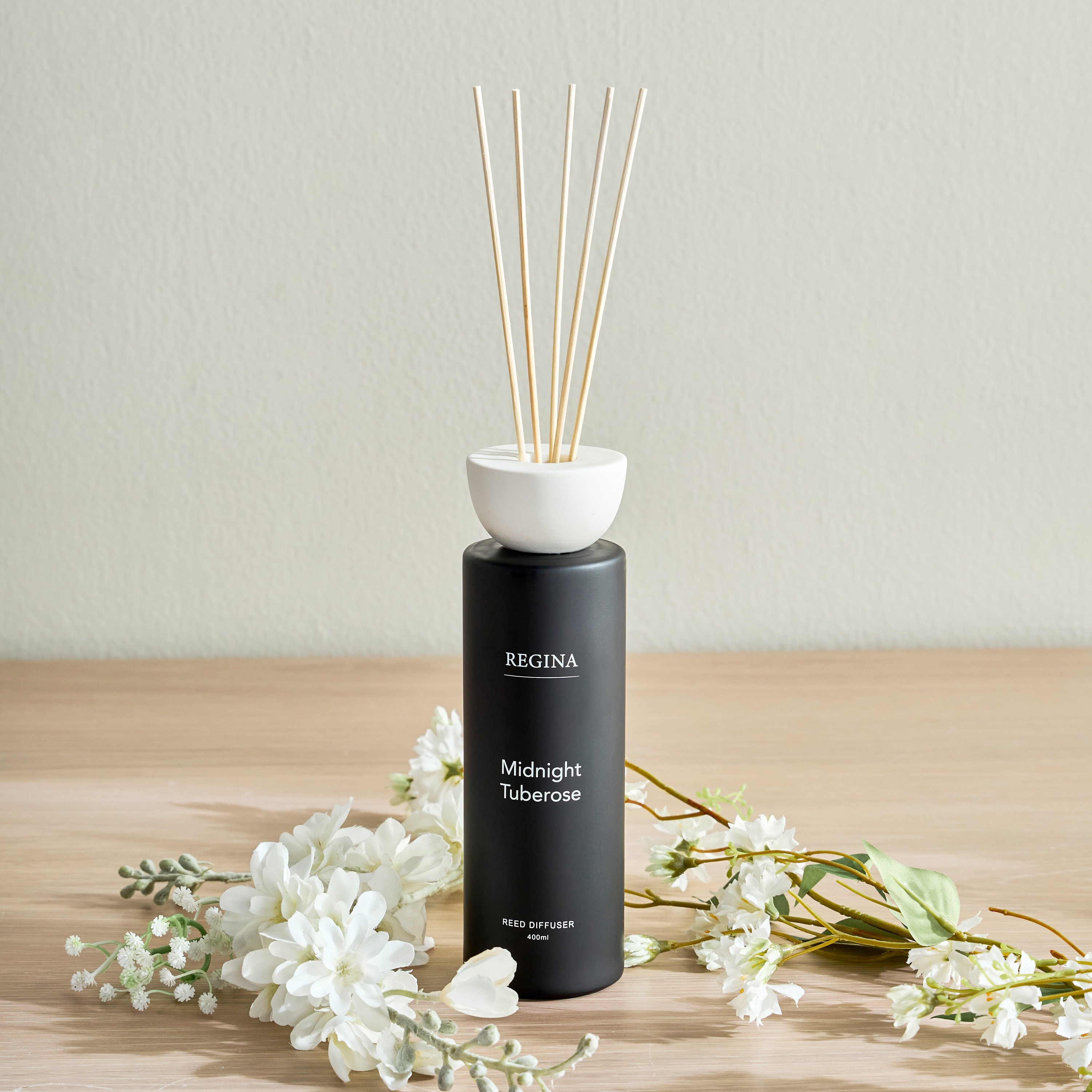 Promize Regina Reed Shop Fragranza Regina Midnight Tuberose Reed Diffuser - 400 ml Online ...