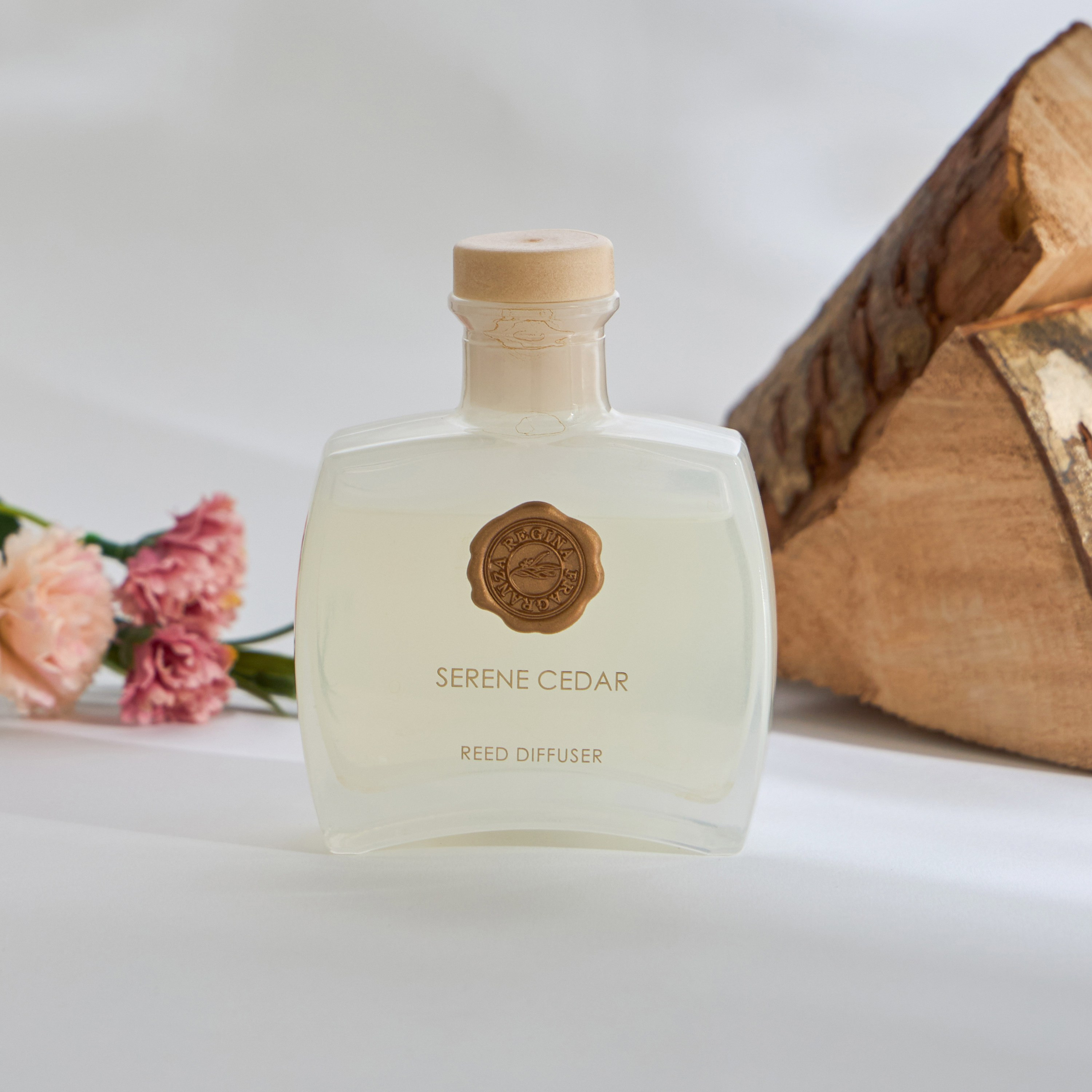 Regent Sensual Cedar Reed Diffuser - 100 ml