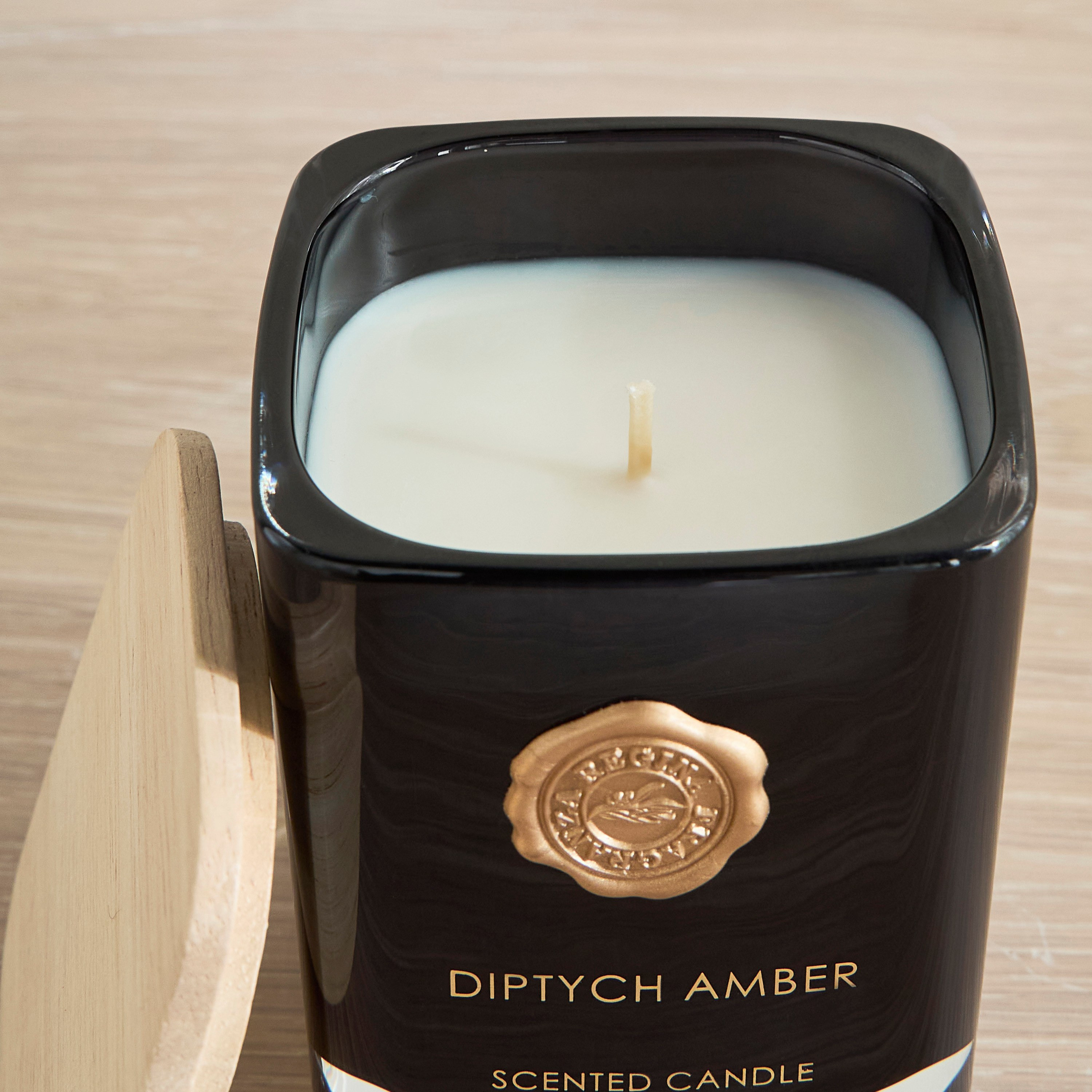 Regent Diptych Amber  Scented Jar Candle - 10 h-household-homefragrance-candles-image-3