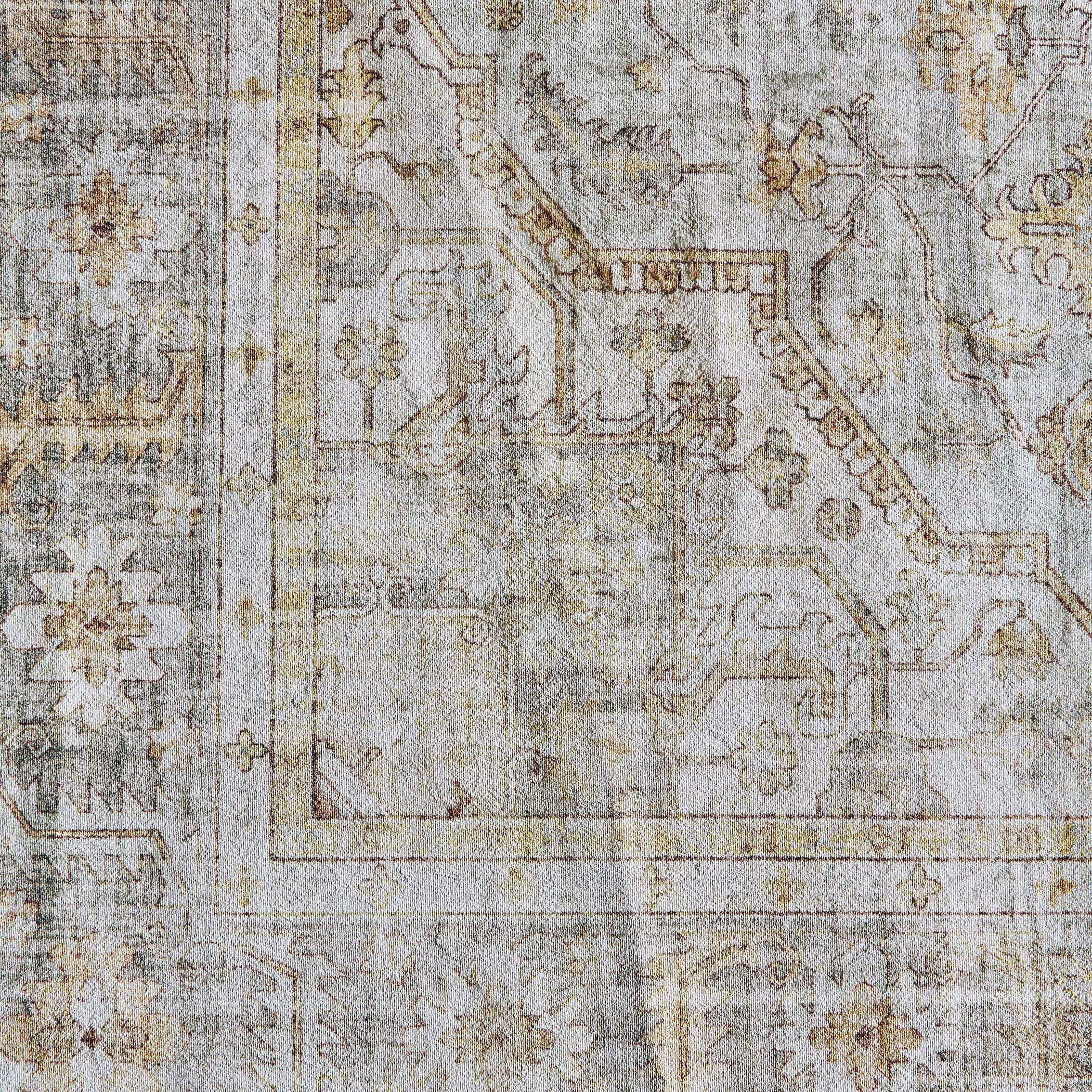 Shop Lillia Printed Rug - 160x230 cm | Centrepoint Bahrain