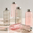 قارورة مياه من الزجاج المطروق - جليّن- 400 مل-household-dining-drinkserveware-bottles-image-2