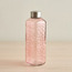 قارورة ماء زجاج مطروق - جلين - 1 لتر-household-dining-drinkserveware-bottles-image-4