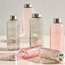 قارورة ماء زجاج مطروقة - جلين - 1.3 لتر-household-dining-drinkserveware-bottles-image-2