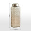 قارورة ماء زجاج مطروقة - جلين - 1.3 لتر-household-dining-drinkserveware-bottles-image-1