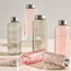 قارورة ماء من الزجاج المطروق - جلين - 1.3 لتر-household-dining-drinkserveware-bottles-image-2