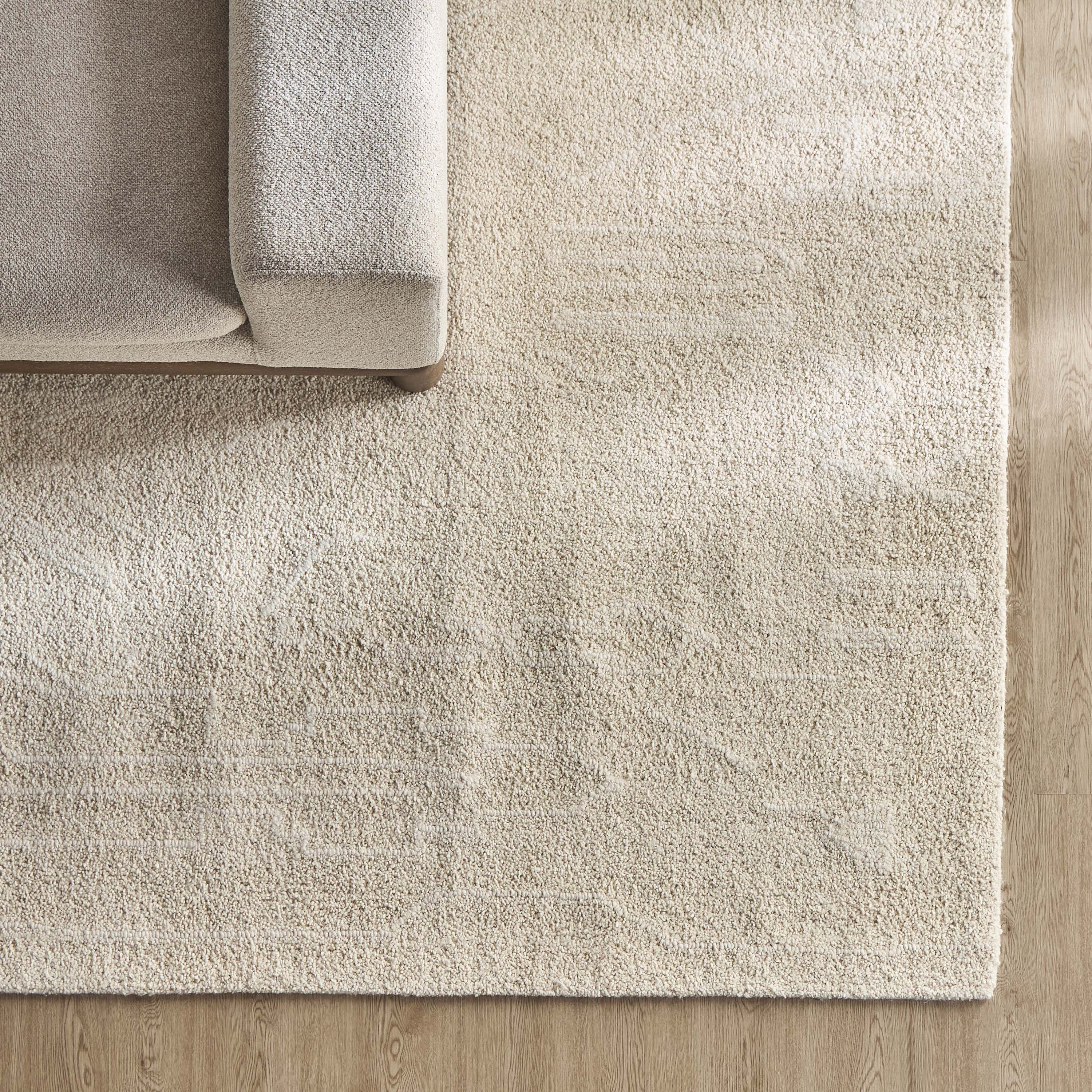 سجادة صوف منسوجة يدويًا - إيكو - 200x290 سم-household-rugsandcarpets-rugs-image-1