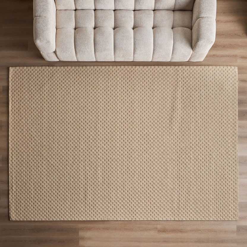 Shop Nolan Hand Woven Woollen Rug - 160x230 cm | Home Centre UAE