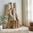 Adrina Handmade Jute Rug - 200x290 cm-household-rugsandcarpets-rugs-image-5