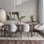 Arroyo Hand Woven Woollen Rug - 200x290 cm-household-rugsandcarpets-rugs-image-5