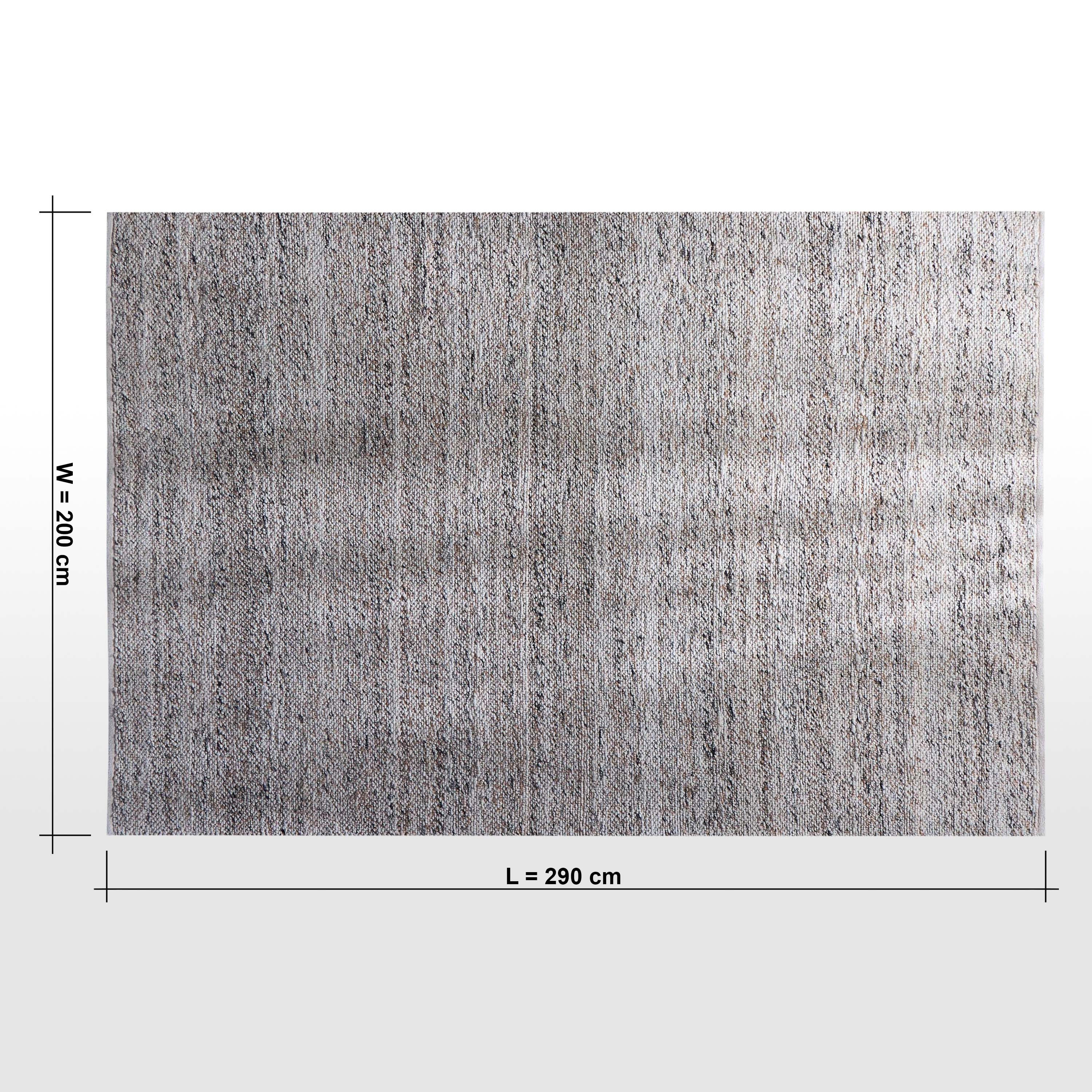 سجادة صوف منسوجة يدويًا - أرويو - 200x290 سم-household-rugsandcarpets-rugs-image-6