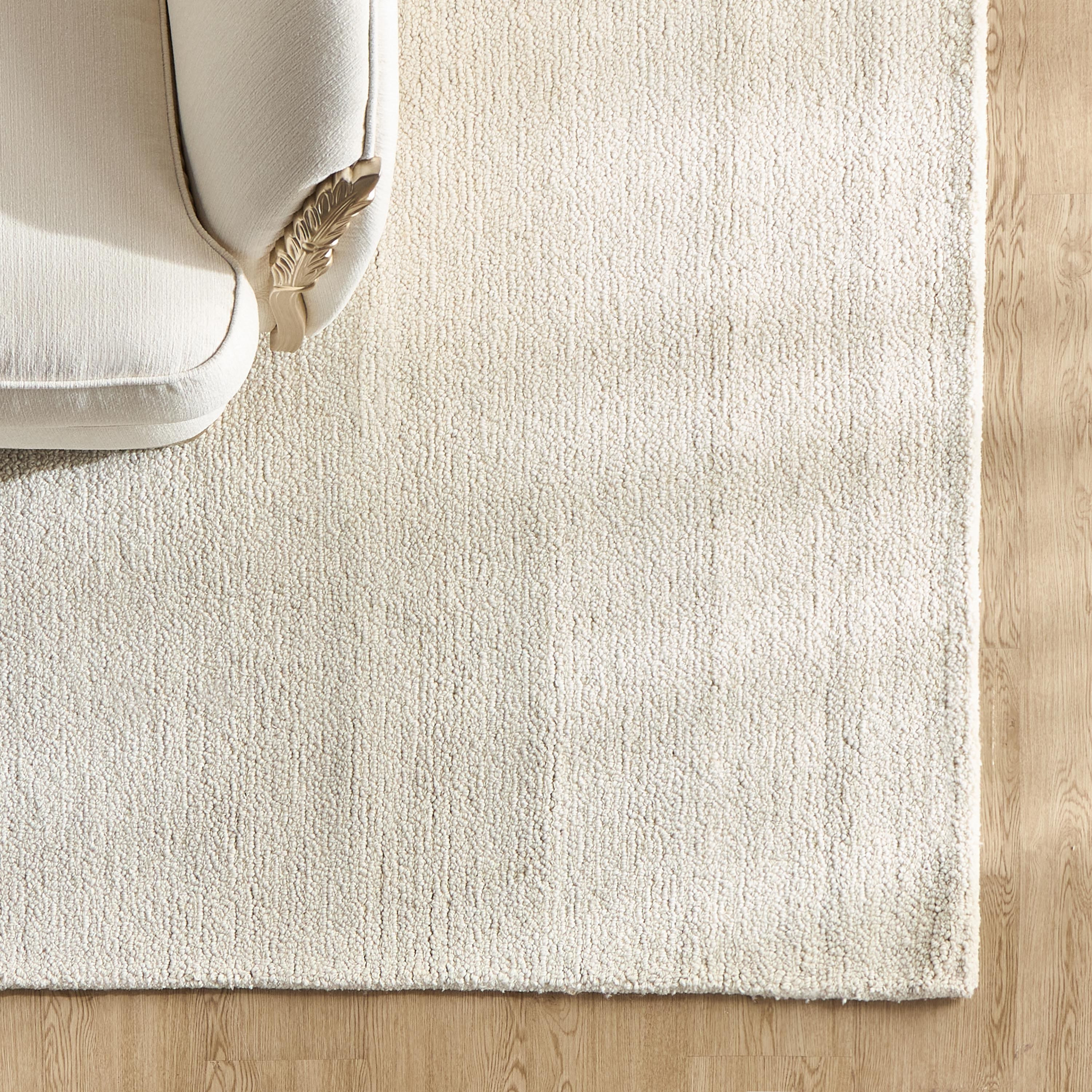 Arles Hand Tufted Woollen Rug - 200x290 cm